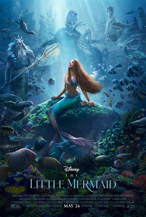 the little mermaid net worth|little mermaid 2023 gross sales.